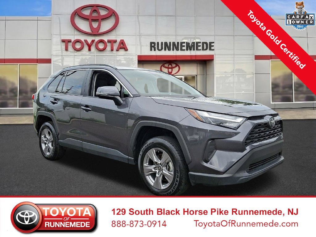 2025 Toyota RAV4
