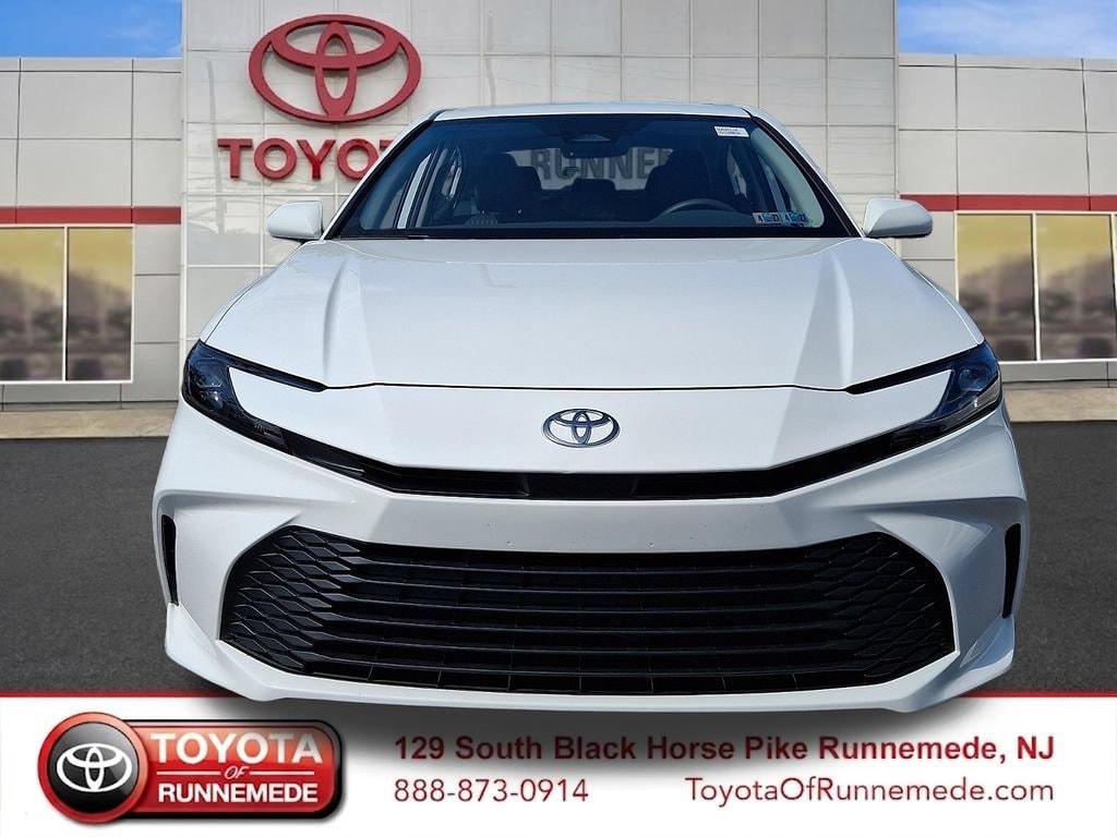 Used 2025 Toyota
