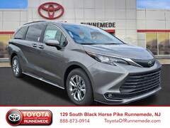 2026 Toyota Sienna XLE 7 PASSENGER