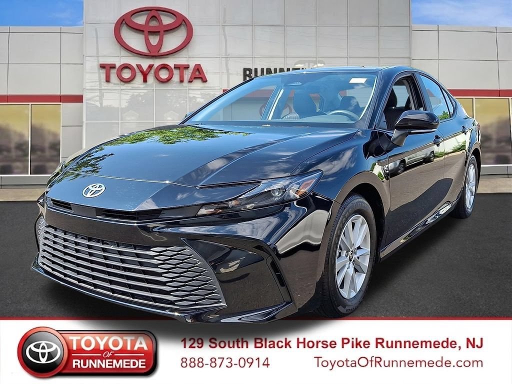 Used 2026 Toyota Camry LE Sedan