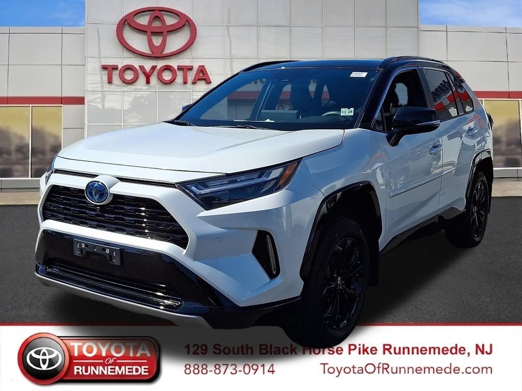 Certified 2024 Toyota