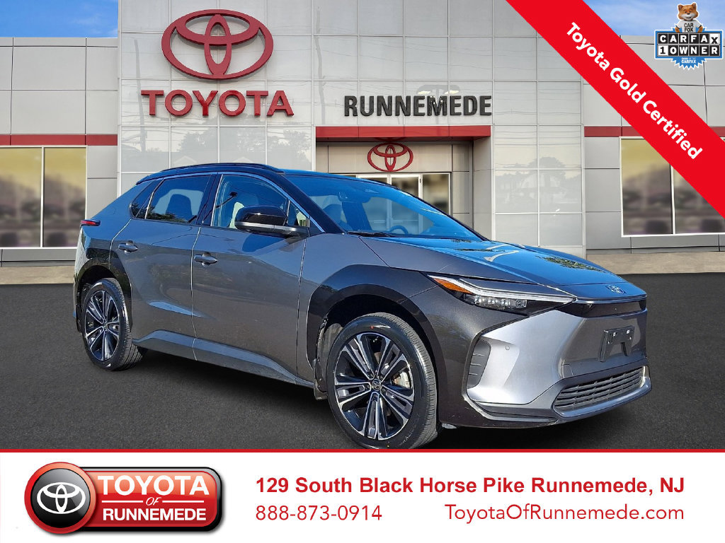 2023 Toyota bZ4X