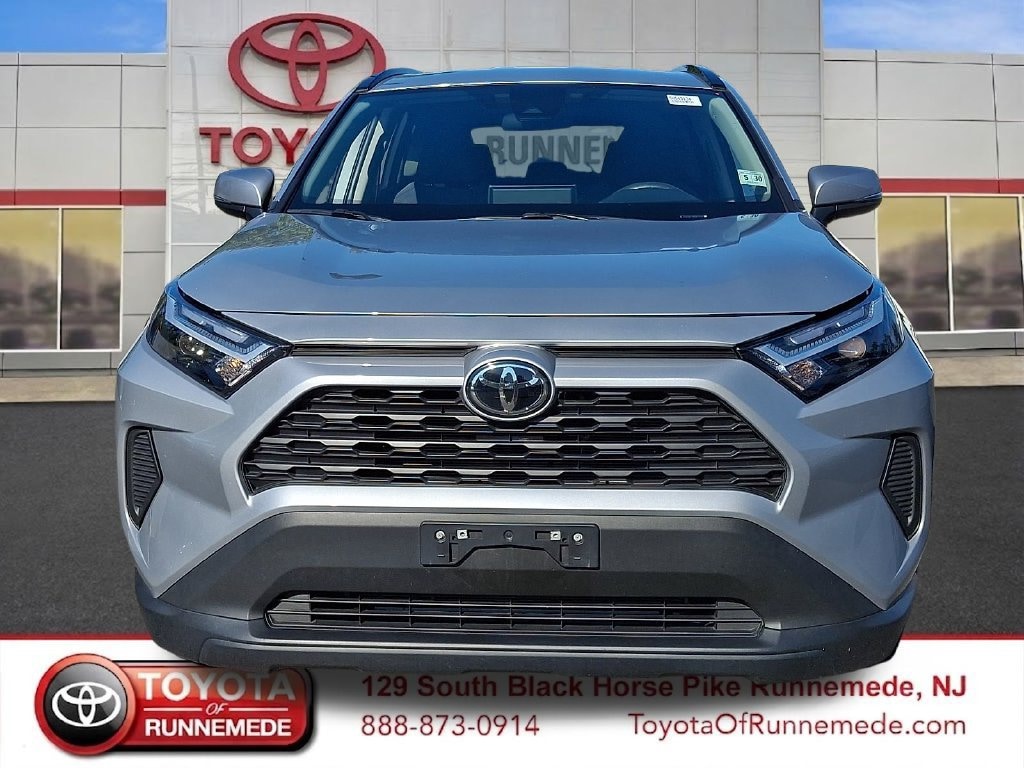 Certified 2025 Toyota RAV4 XLE Sport Utility