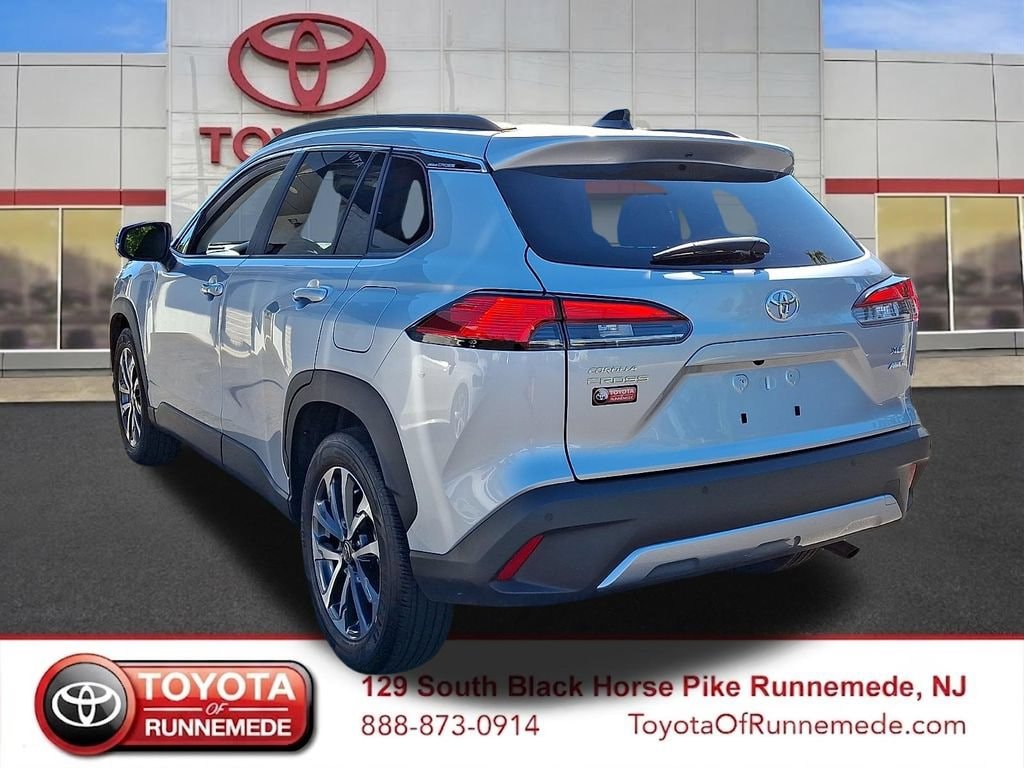 Certified 2025 Toyota
