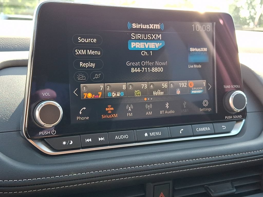 2025 Nissan Rogue S - Photo 20
