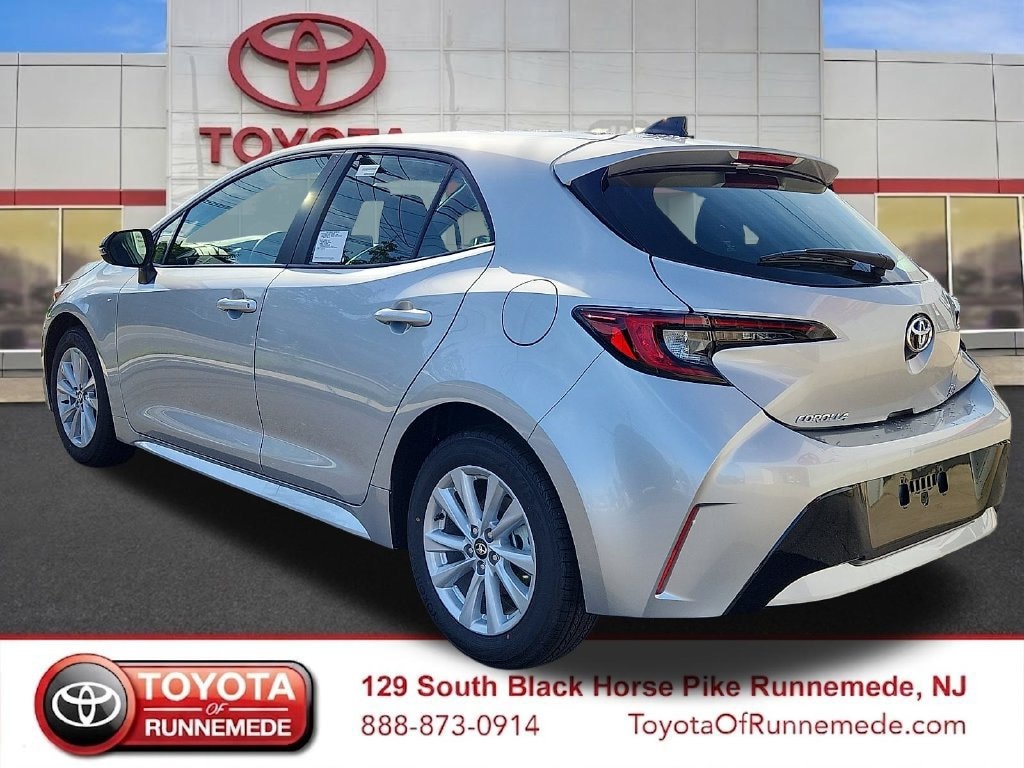 New 2027 Toyota Corolla Hatchback SE SE 5Dr HATCHBACK