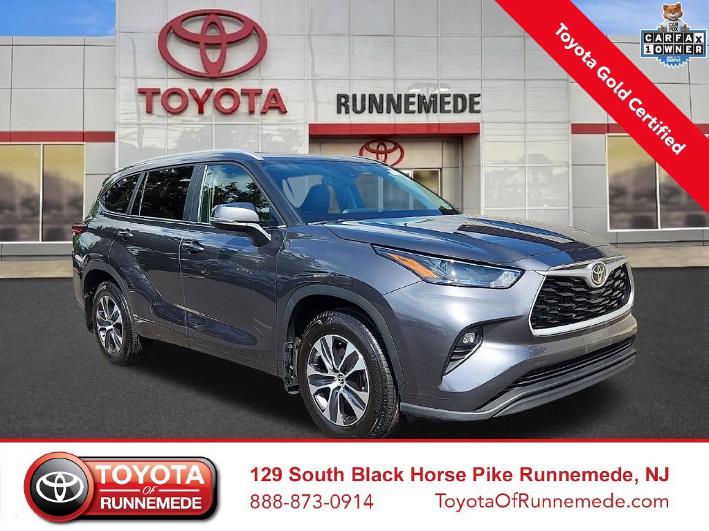 2025 Toyota Highlander