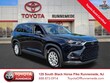  Toyota Grand Highlander