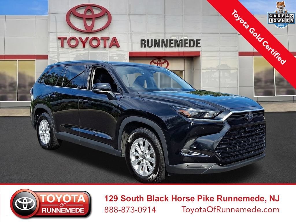 Certified 2025 Toyota