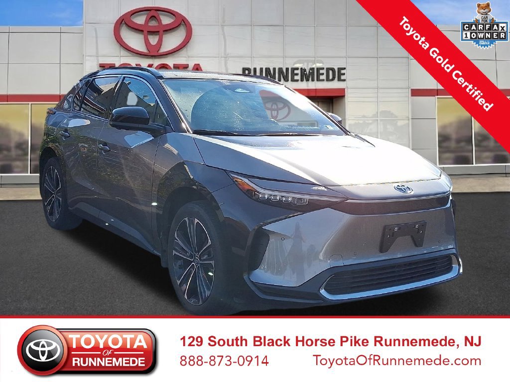 2023 Toyota bZ4X