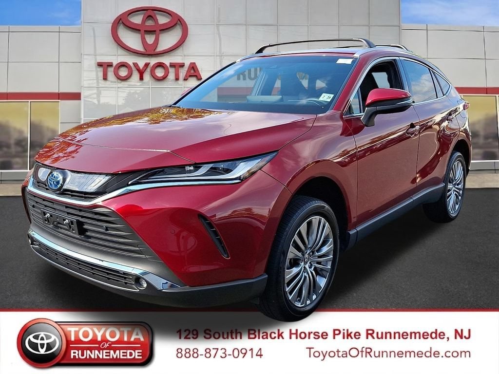 Certified 2024 Toyota Venza XLE Sport Utility