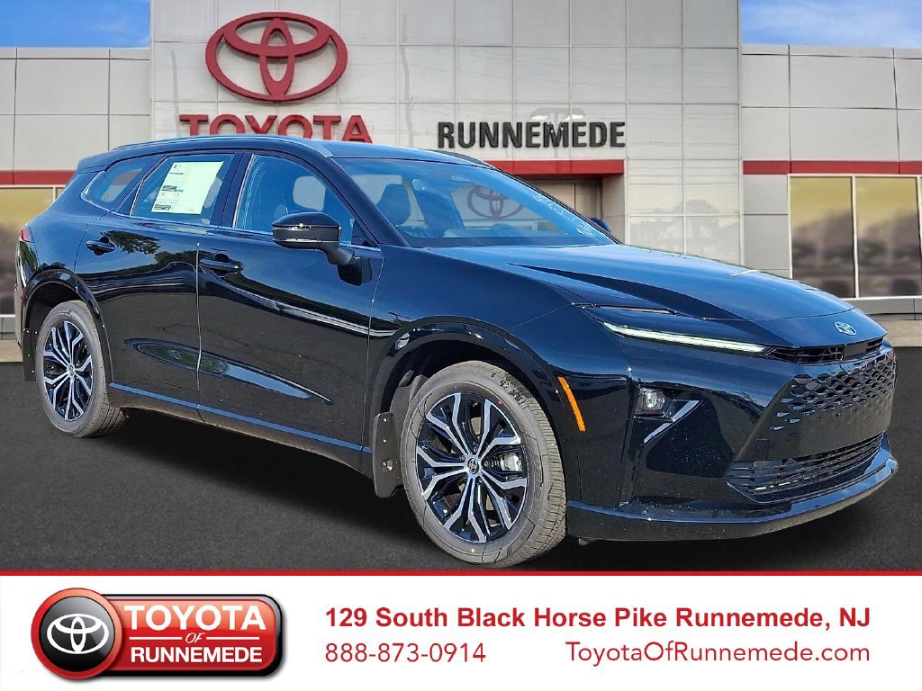 2026 Toyota Crown Signia