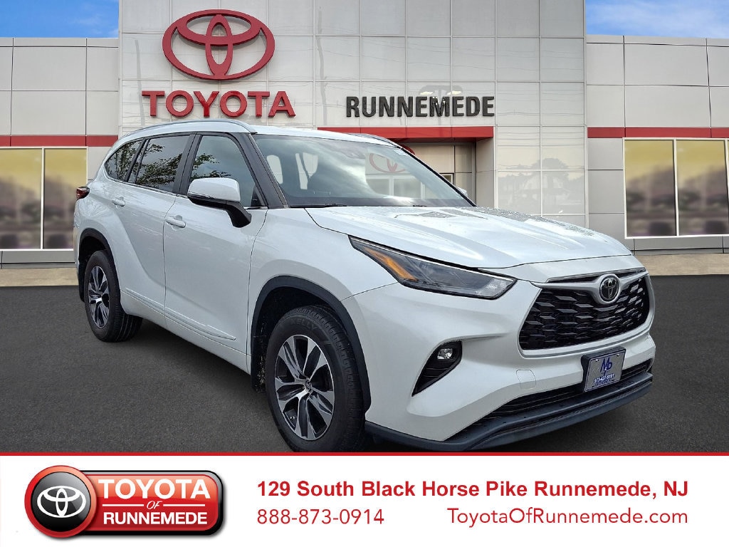 2023 Toyota Highlander