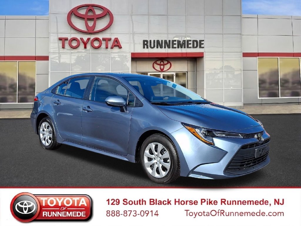 2026 Toyota Corolla