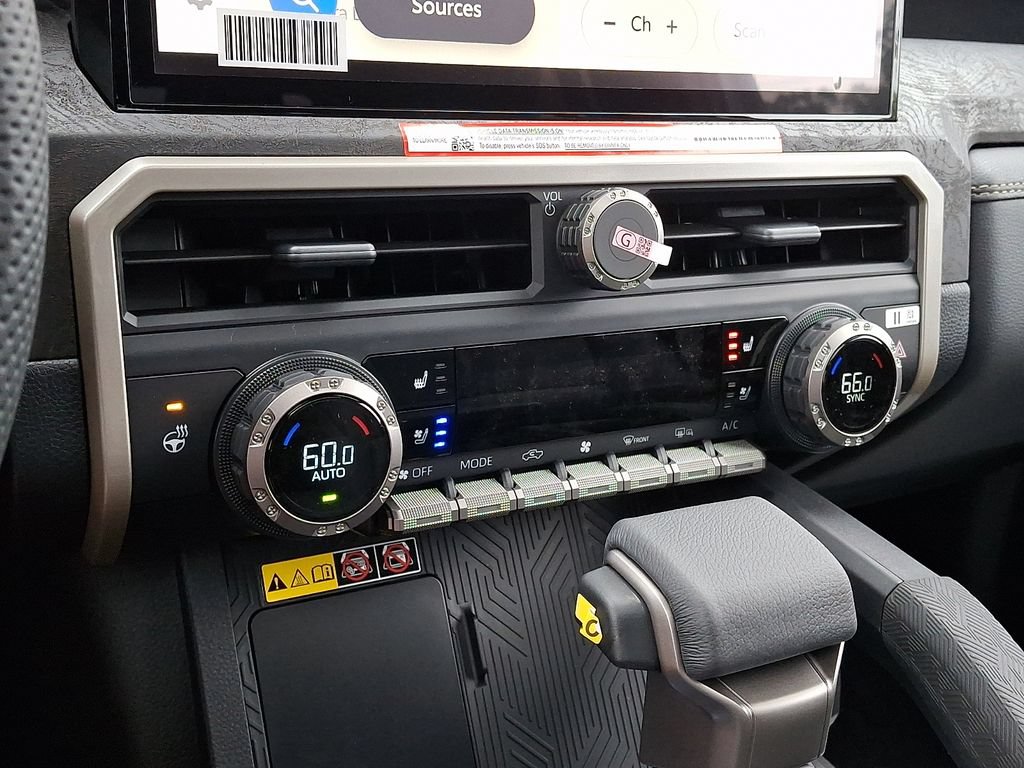 2026 Toyota Tacoma Limited - Photo 11