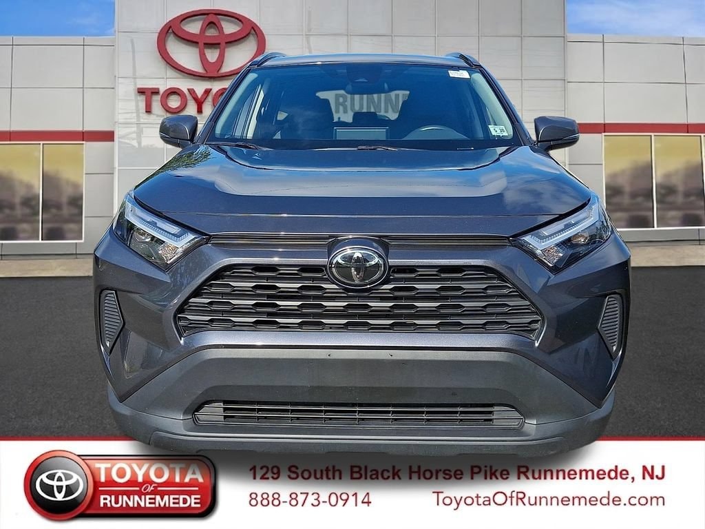 Certified 2025 Toyota RAV4 Hybrid XLE Sport Utility