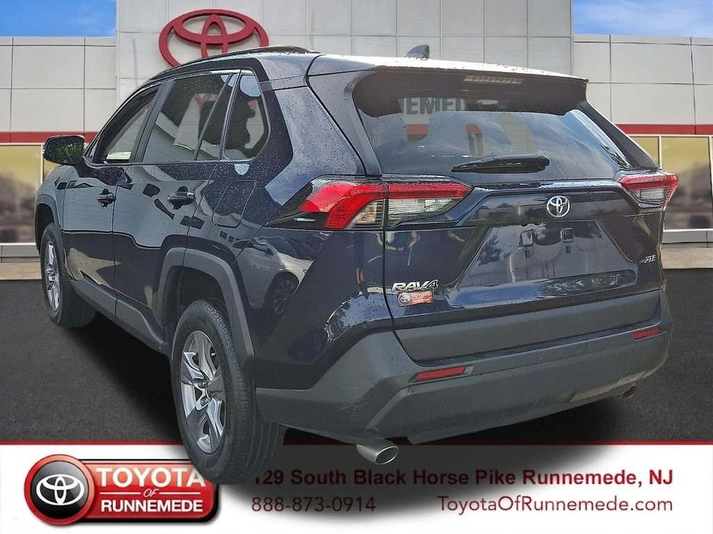 Certified 2025 Toyota