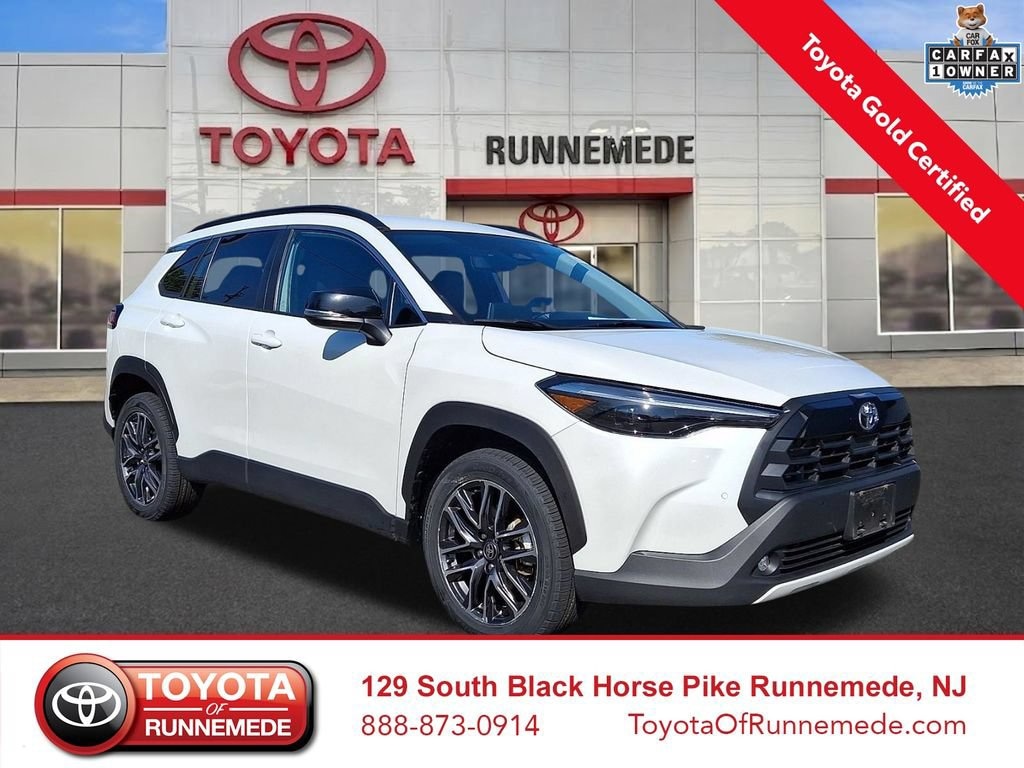 Certified 2026 Toyota