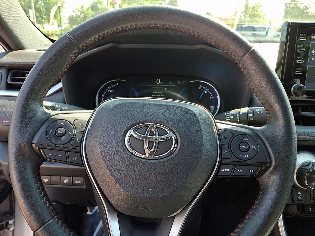 2022 Toyota RAV4 SE - Photo 21