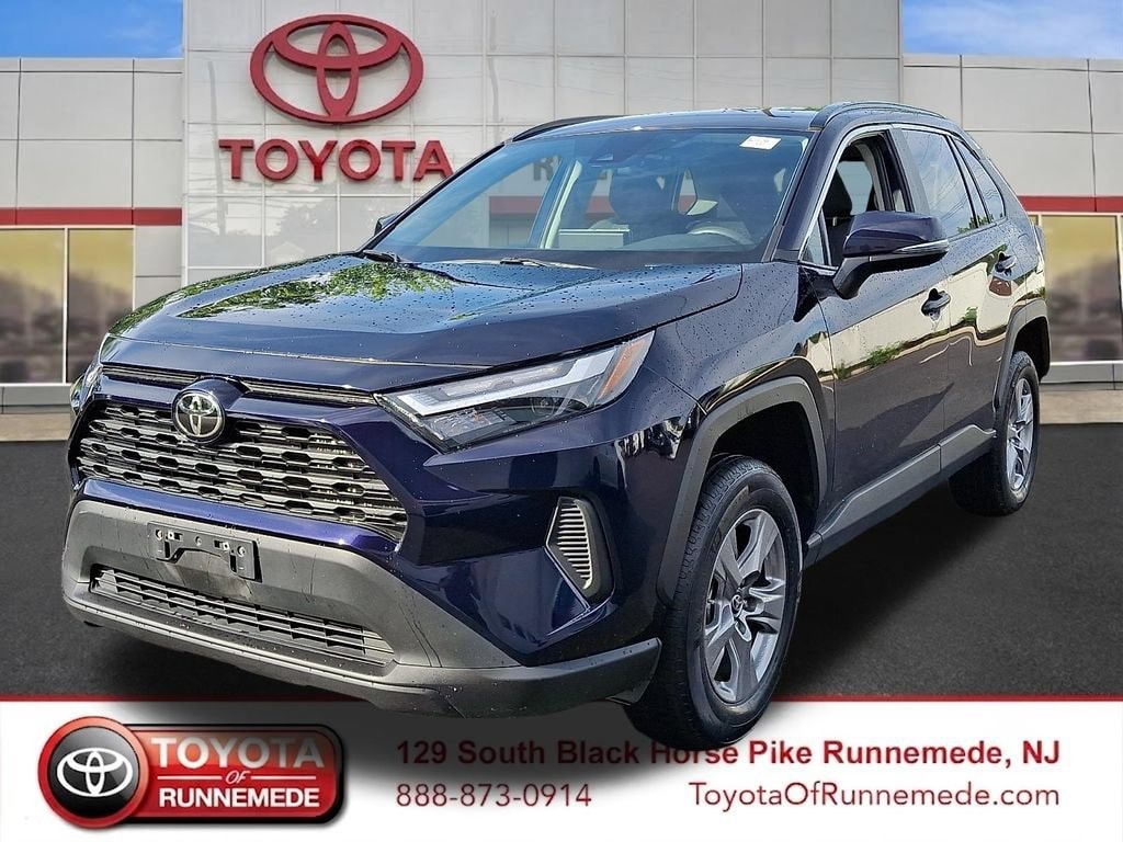 Certified 2025 Toyota