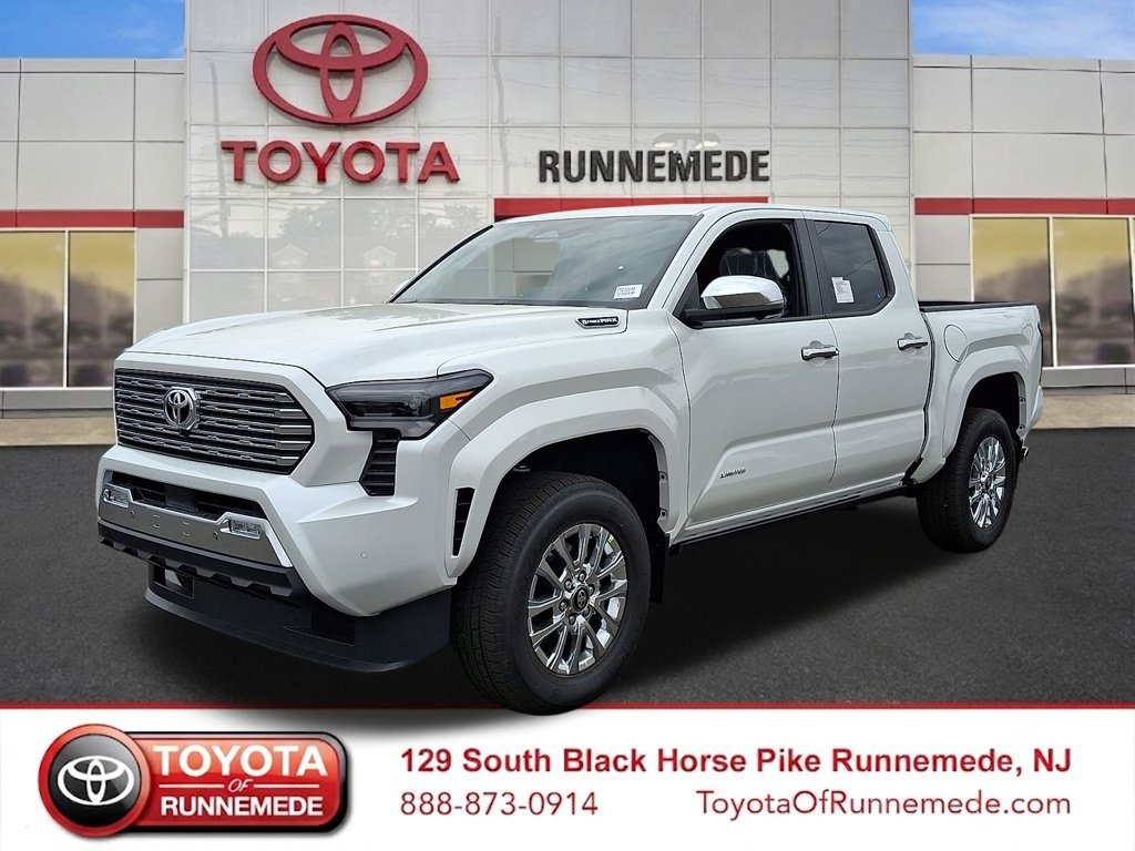 2026 Toyota Tacoma Limited - Photo 2