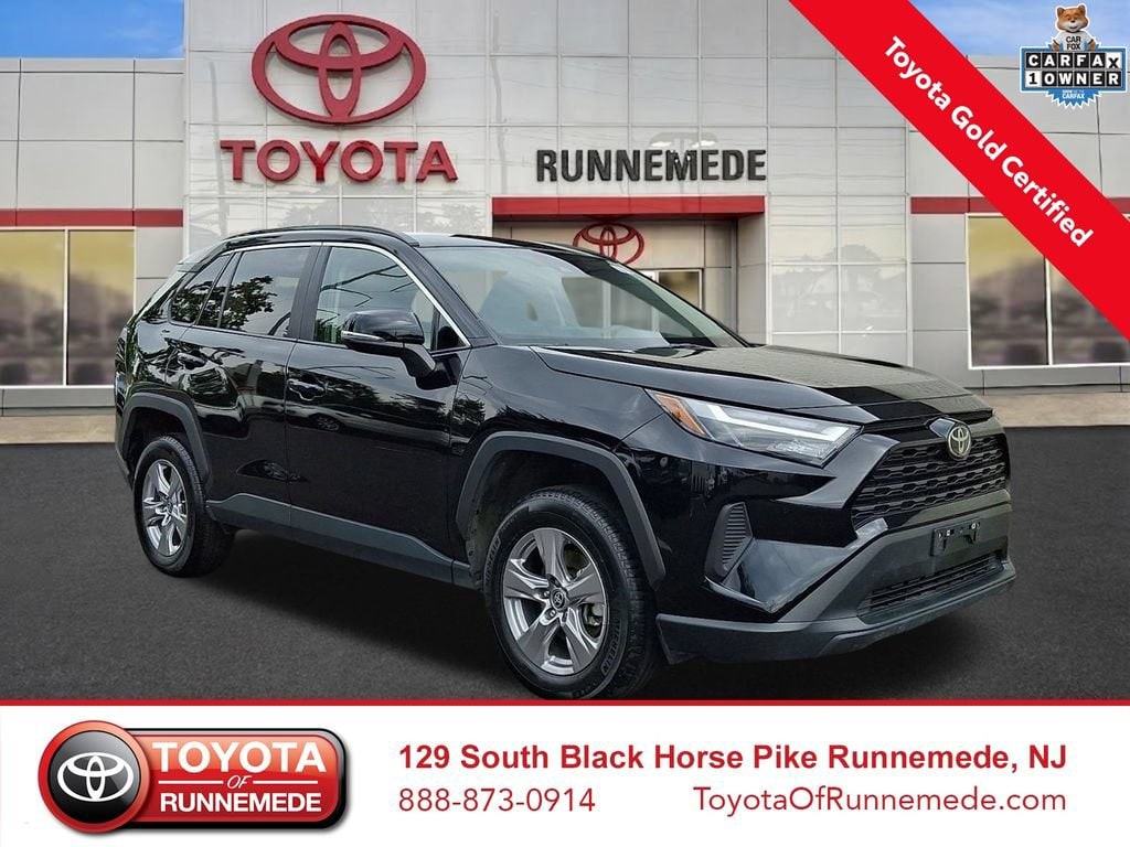 2025 Toyota RAV4