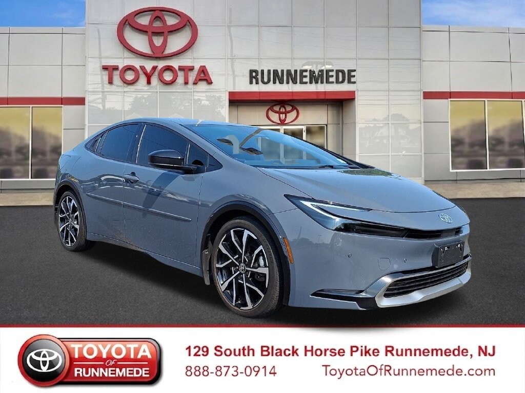 Used 2024 Toyota Prius Prime XSE Hatchback