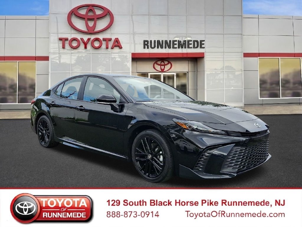 2026 Toyota Camry