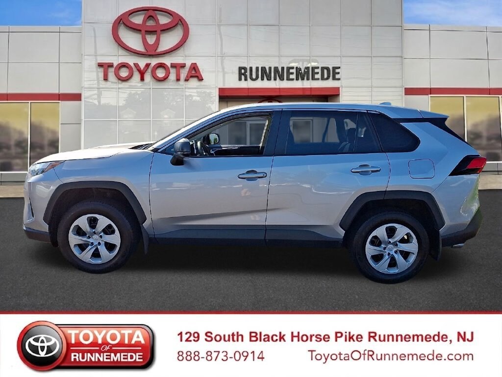 Certified 2024 Toyota