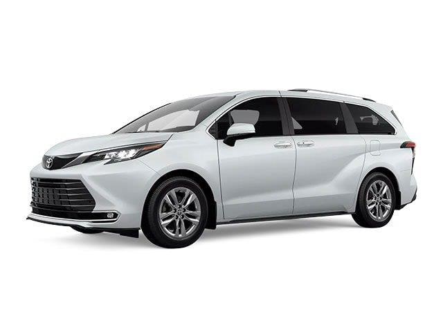 2026 Toyota Sienna 7 PASSENGER 