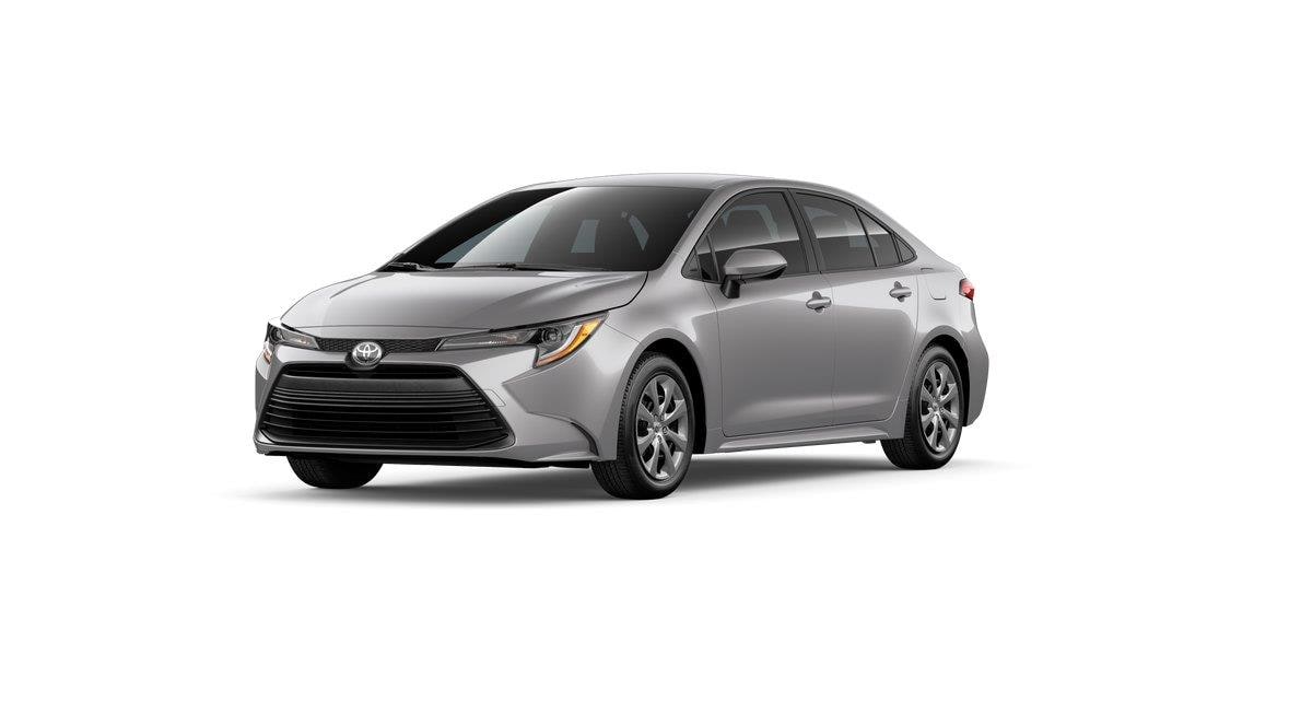 2027 Toyota Corolla LE