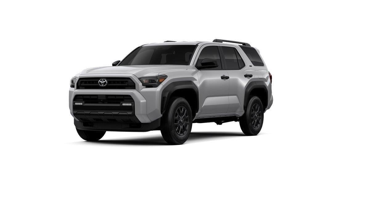 2026 Toyota 4Runner 4WD SR5 
