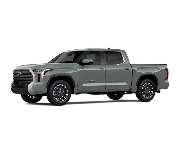 2026 Toyota Tundra LIMITED CREWMAX 5.5 