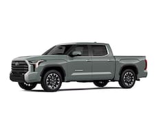2026 Toyota Tundra Limited LIMITED CREWMAX 5.5