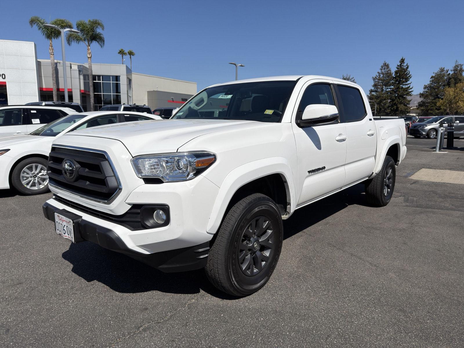 2023 Toyota Tacoma Truck Double Cab 