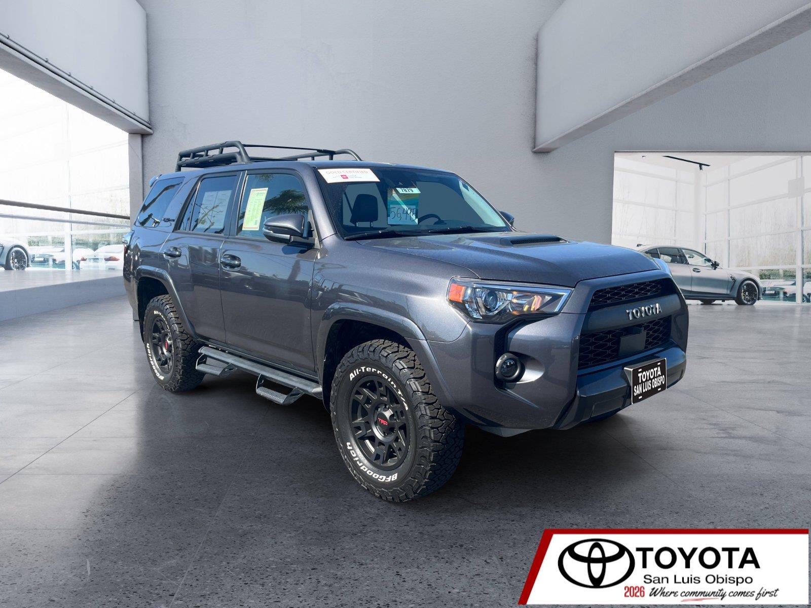 2023 Toyota 4Runner SUV 