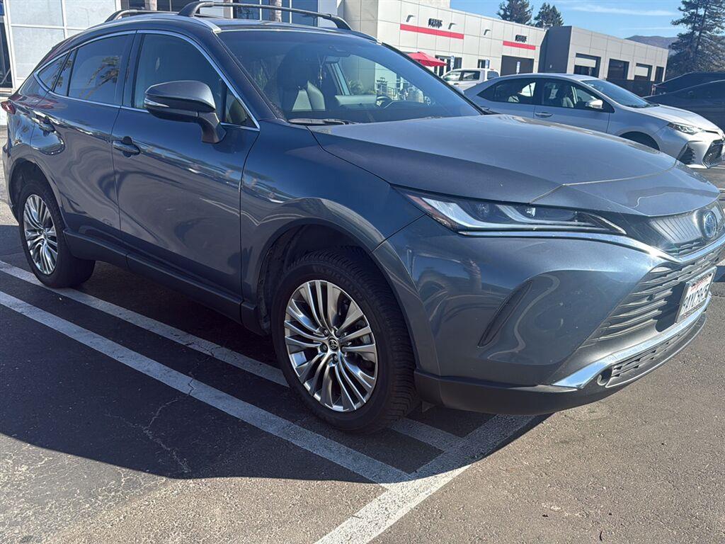 2022 Toyota Venza
