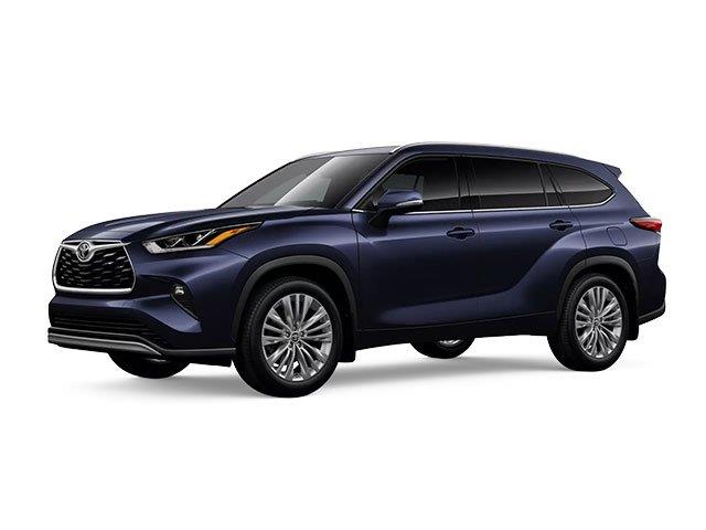 2026 Toyota Highlander PLATINUM AWD 
