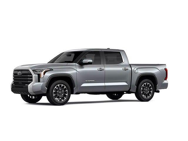 2026 Toyota Tundra LIMITED CREWMAX 5.5 