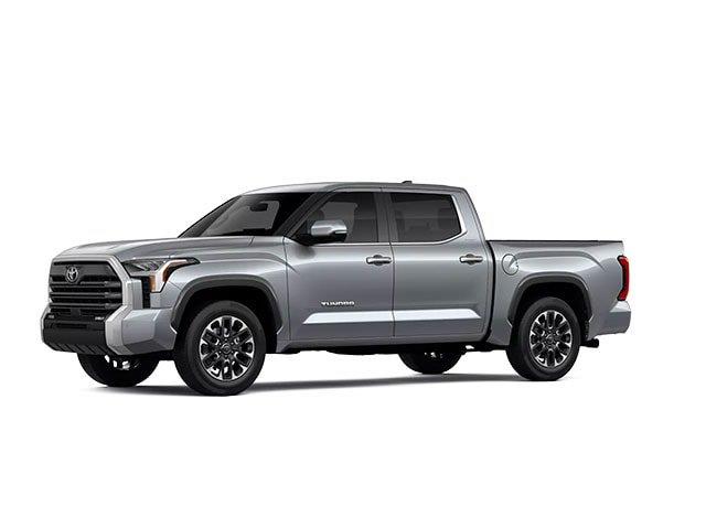 2026 Toyota Tundra Limited LIMITED CREWMAX 5.5
