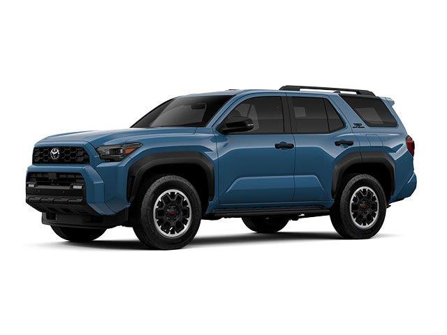 2026 Toyota 4Runner 4WD TRD OFF-RD PREM 