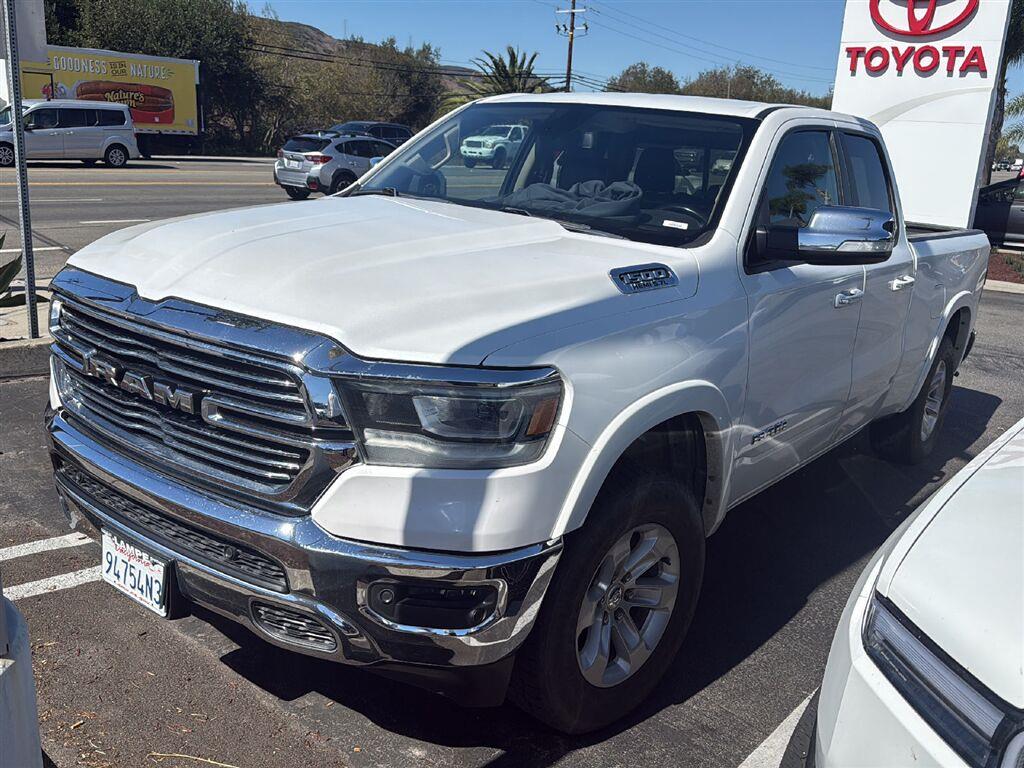 2020 RAM 1500 Pickup