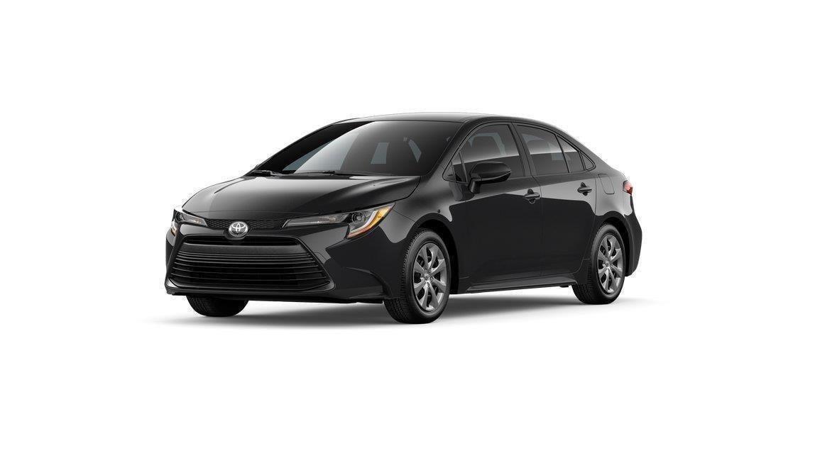 2027 Toyota Corolla LE