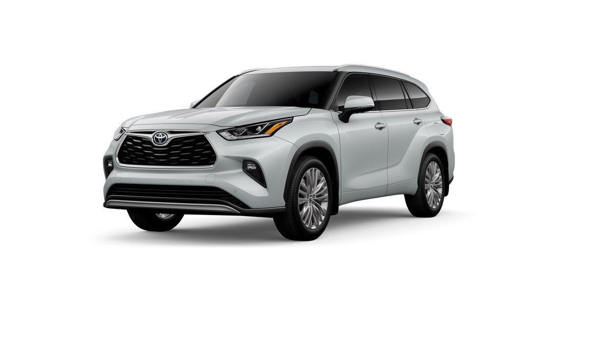 2026 Toyota Highlander PLATINUM AWD 