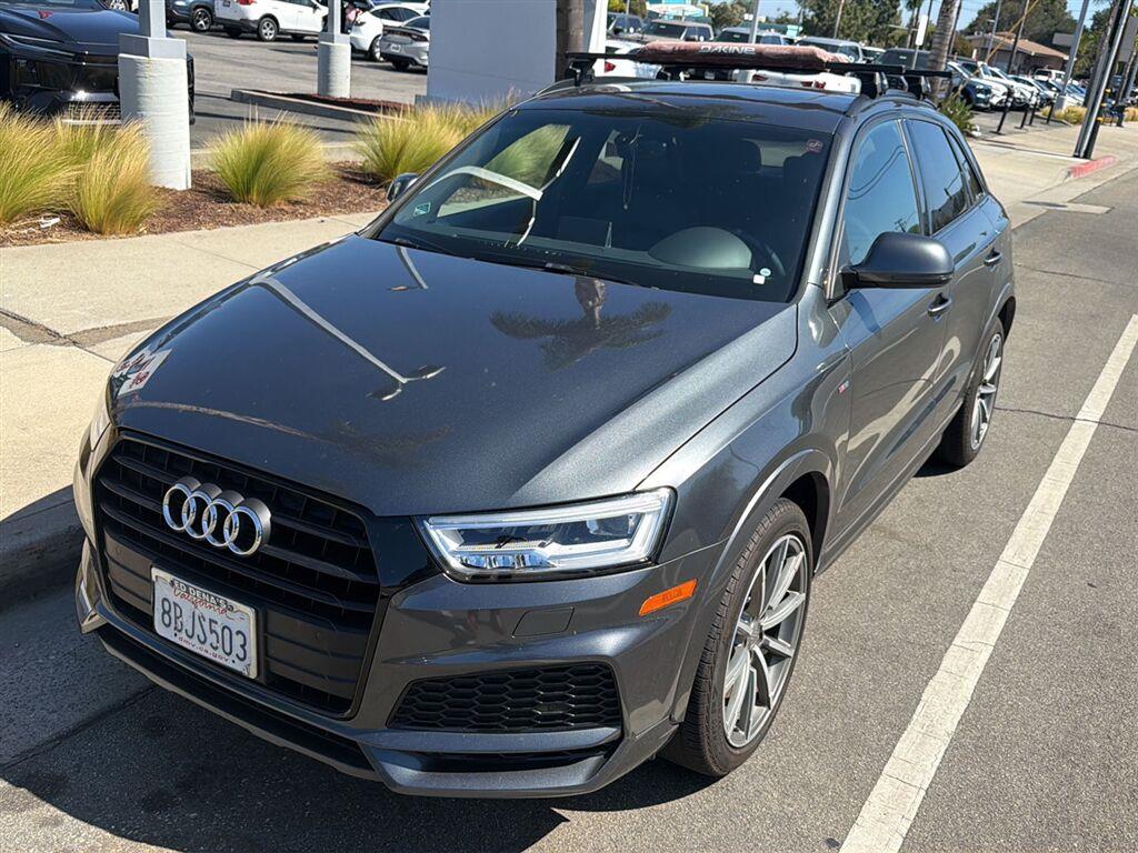 2018 Audi Q3 Premium Plus