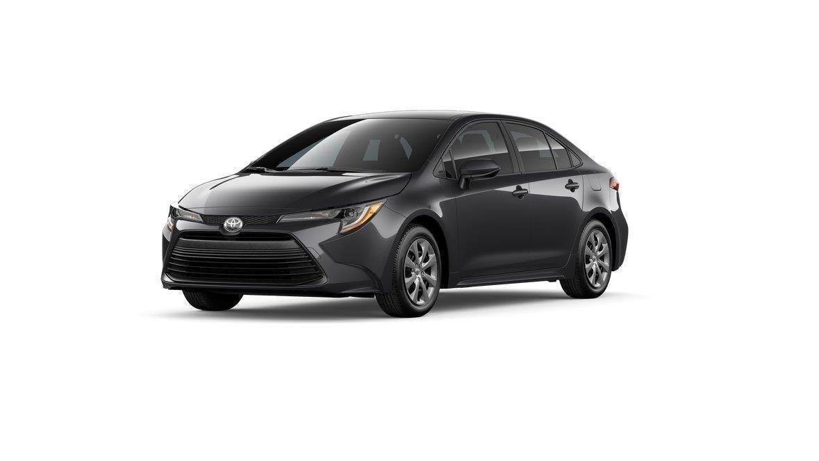 2027 Toyota Corolla