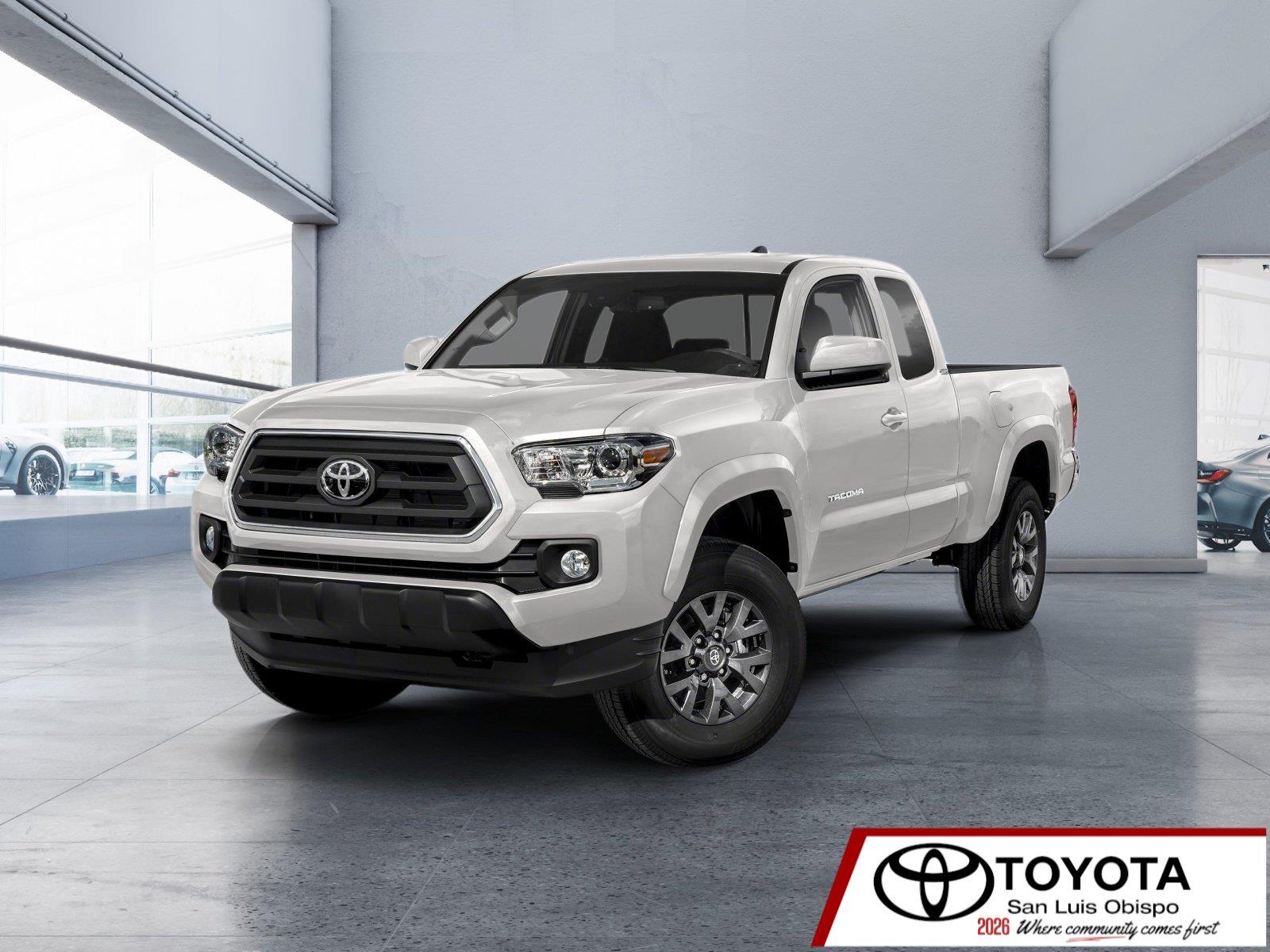 2020 Toyota Tacoma Truck Access Cab 