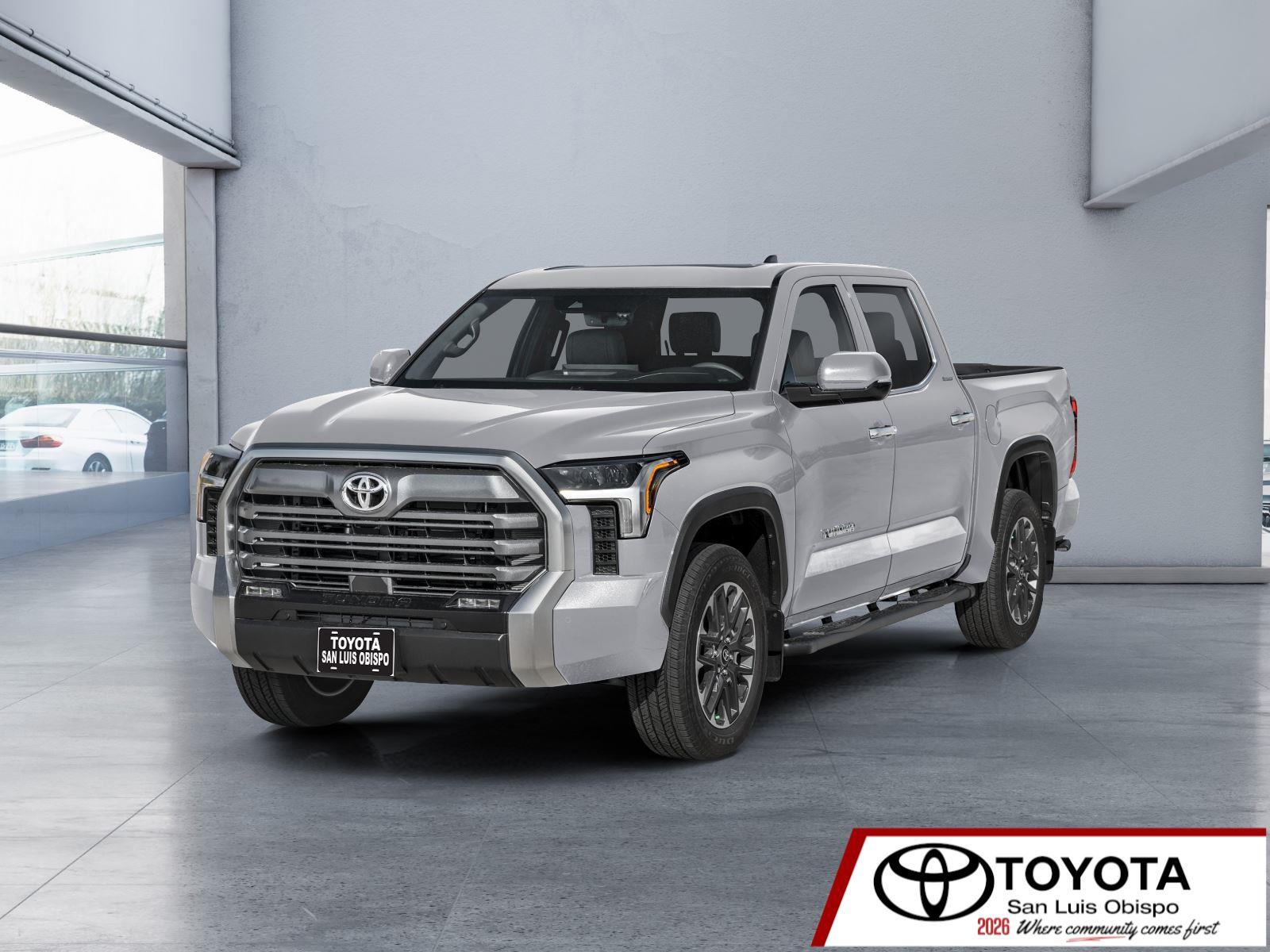 2026 Toyota Tundra