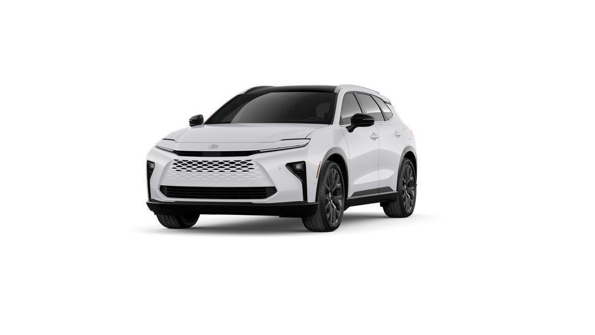 2026 Toyota Crown Signia Limited LIMITED
