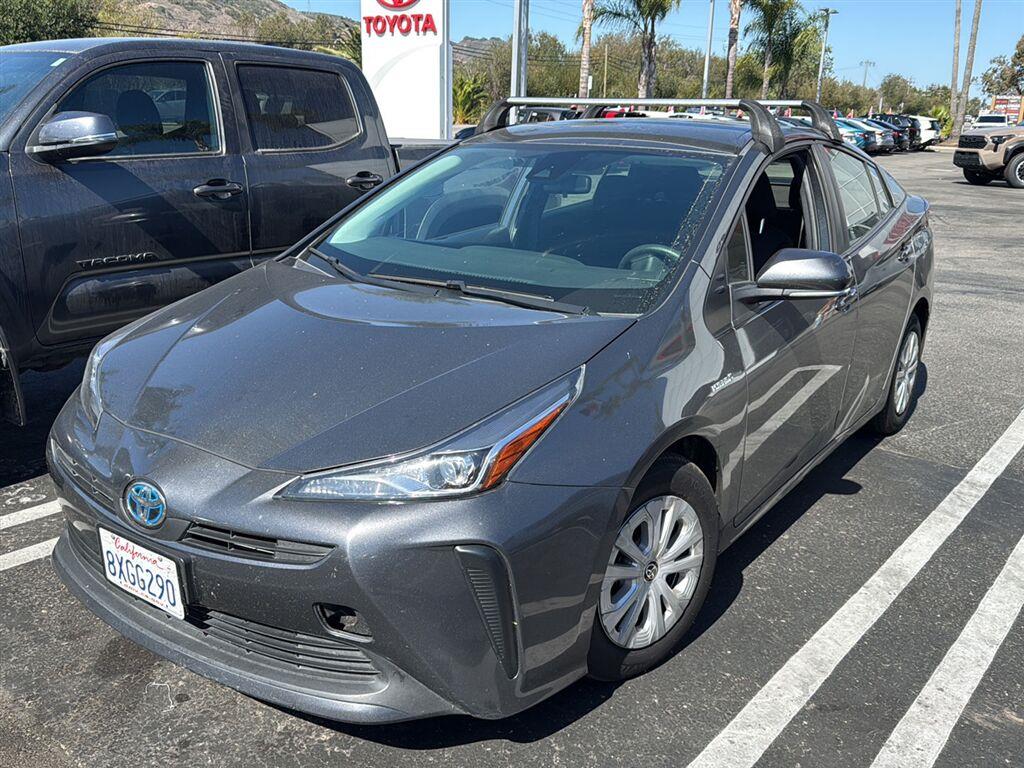 2021 Toyota Prius